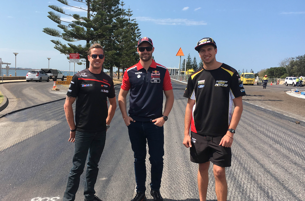 Coates Hire Newcastle 500 schedule released Supercars