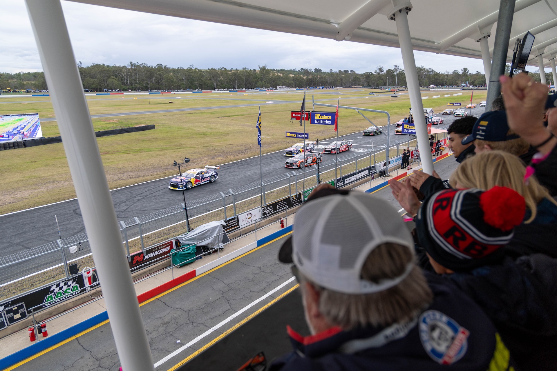 Supercars, Quinn proud of triumphant Queensland Raceway return | Supercars