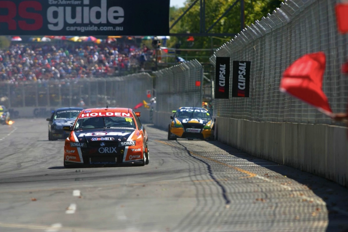 Inside Adelaide's Turn 8: Supercars' most daunting corner | Supercars