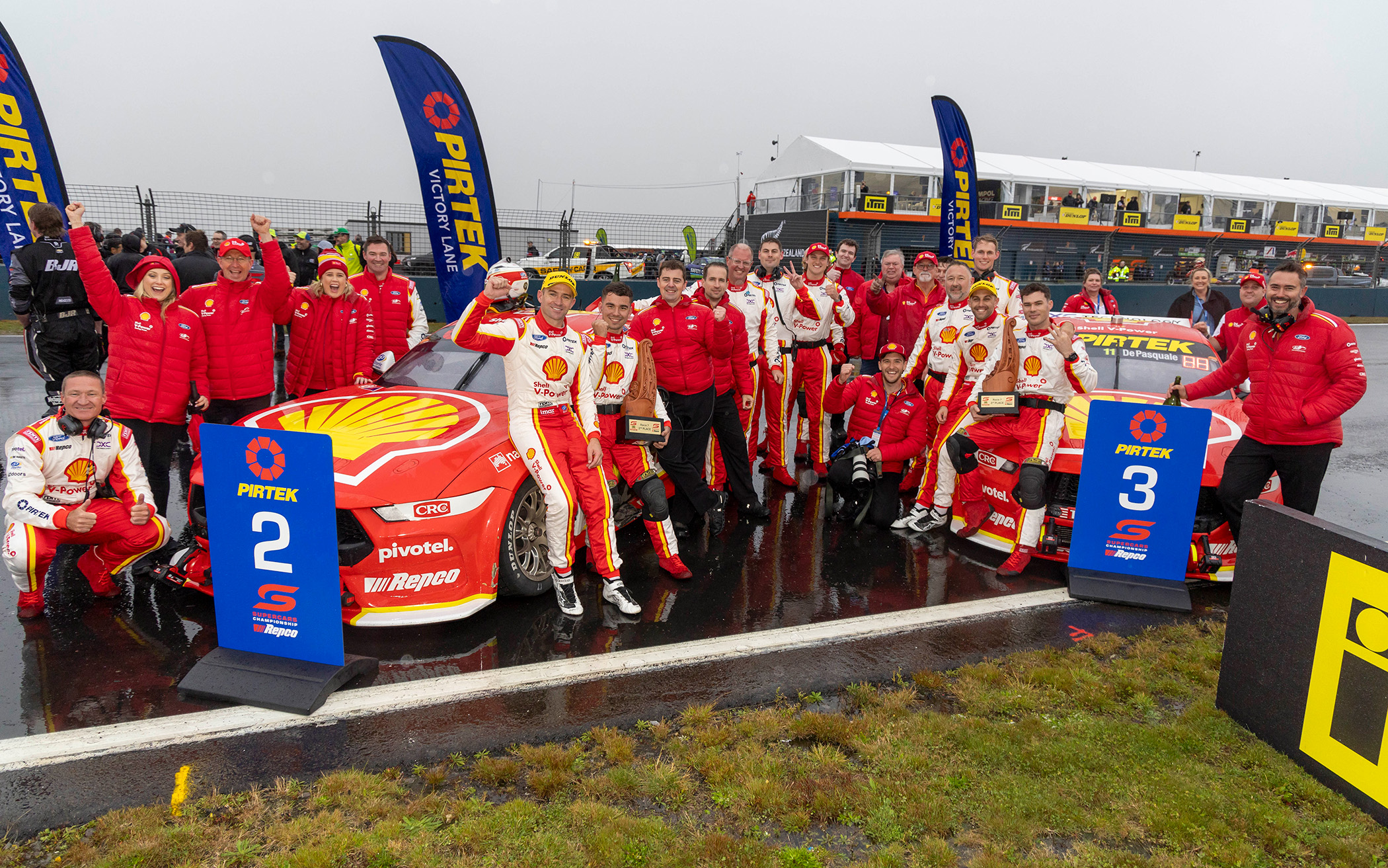 Djb Racing DJR retains carbon neutral status | Supercars