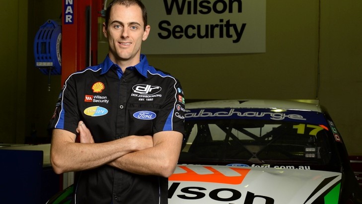 Wilson Security, David Wall confirmed at DJR | Supercars