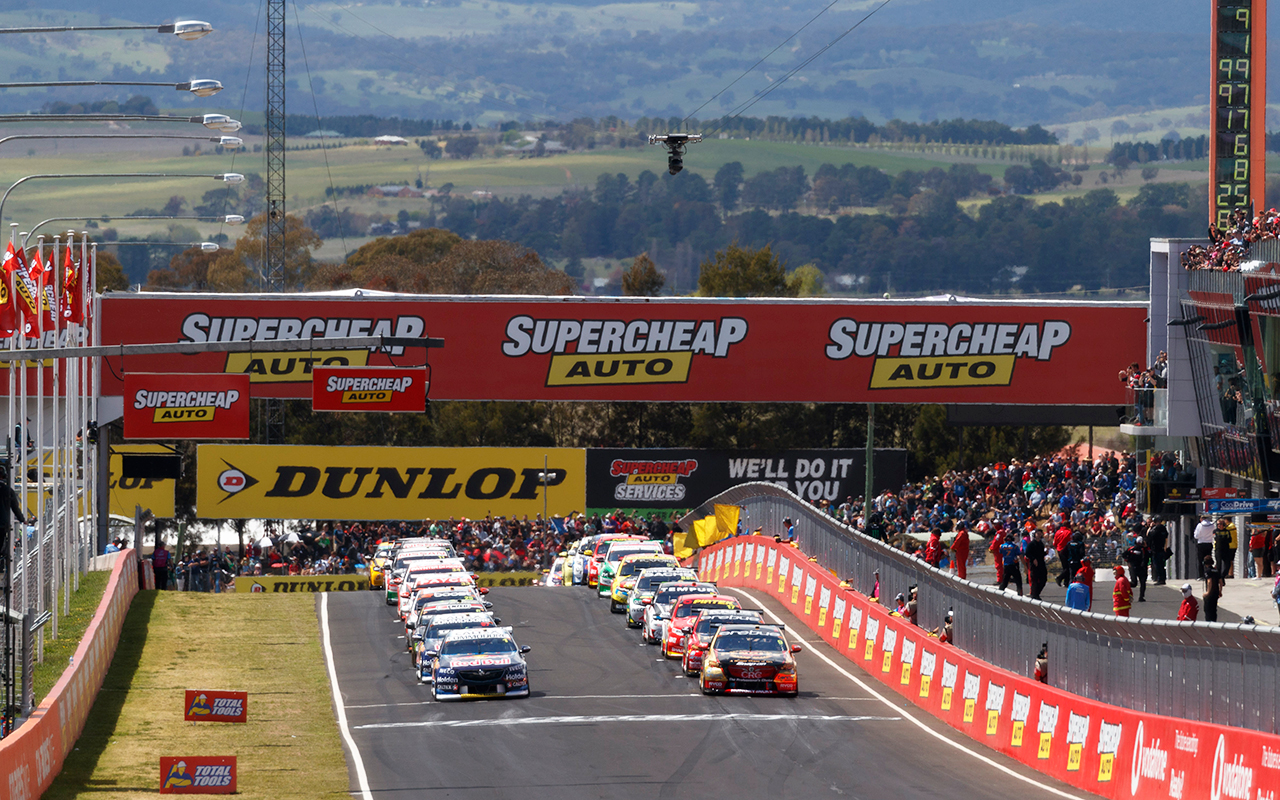 Full PIRTEK Enduro Cup line-up firms | Supercars