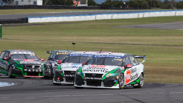 Second REC Secured by Dick Johnson Racing | Supercars