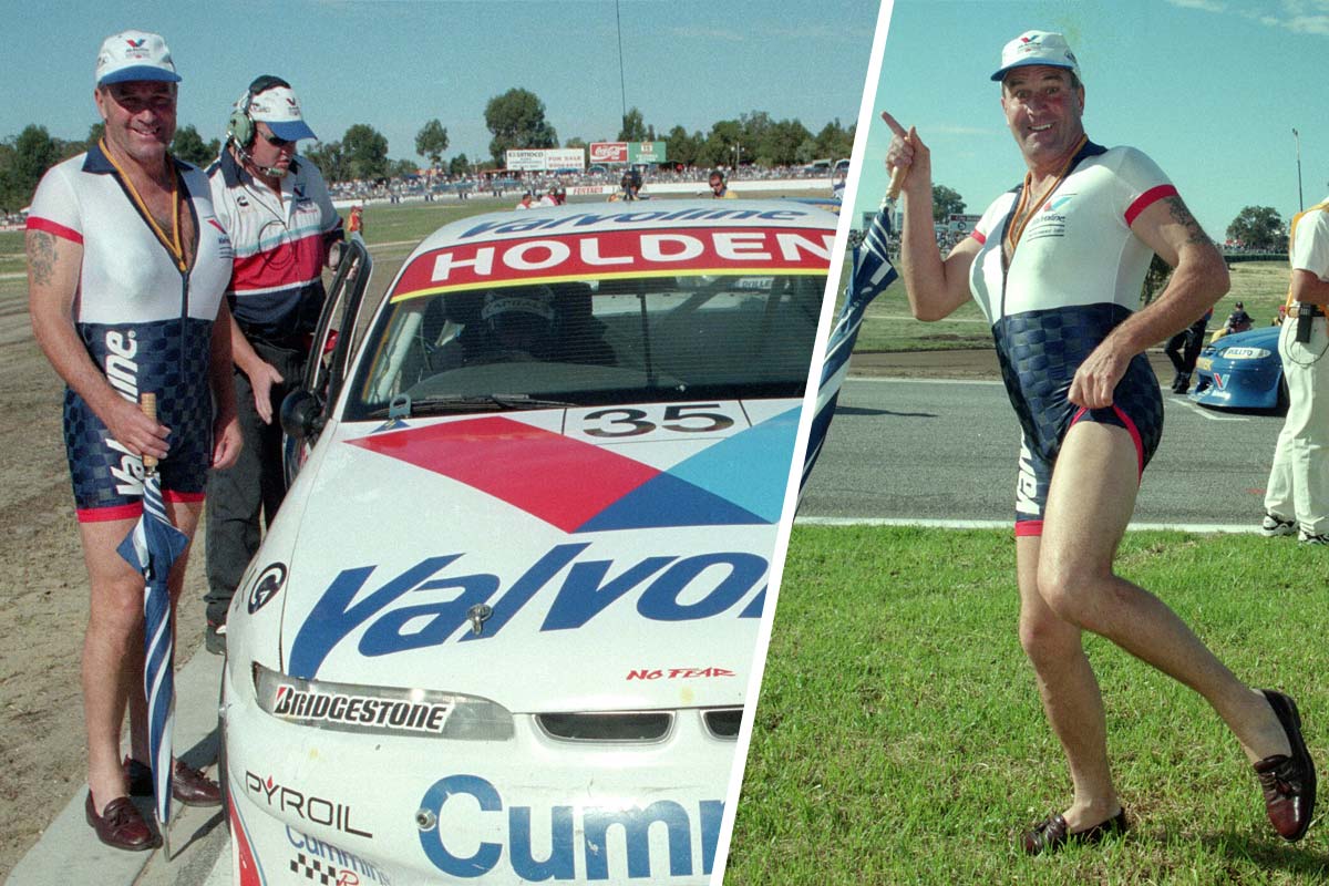 Farewell GRM: Garry’s greatest grid antics | Supercars
