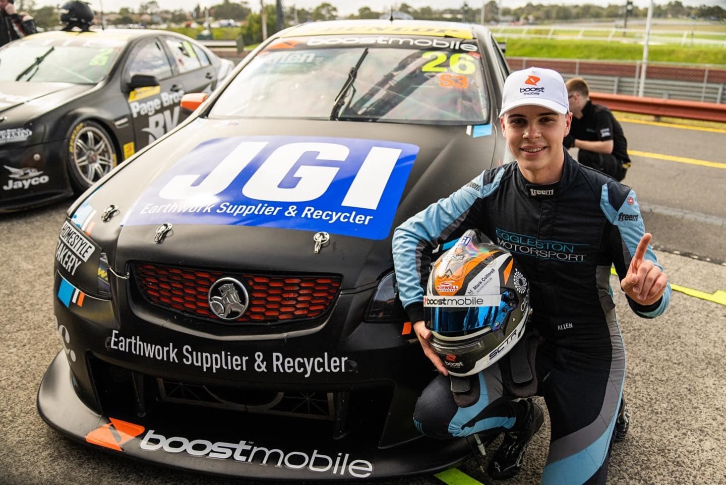 Super2 debutant to lean on F1 driver coach | Supercars