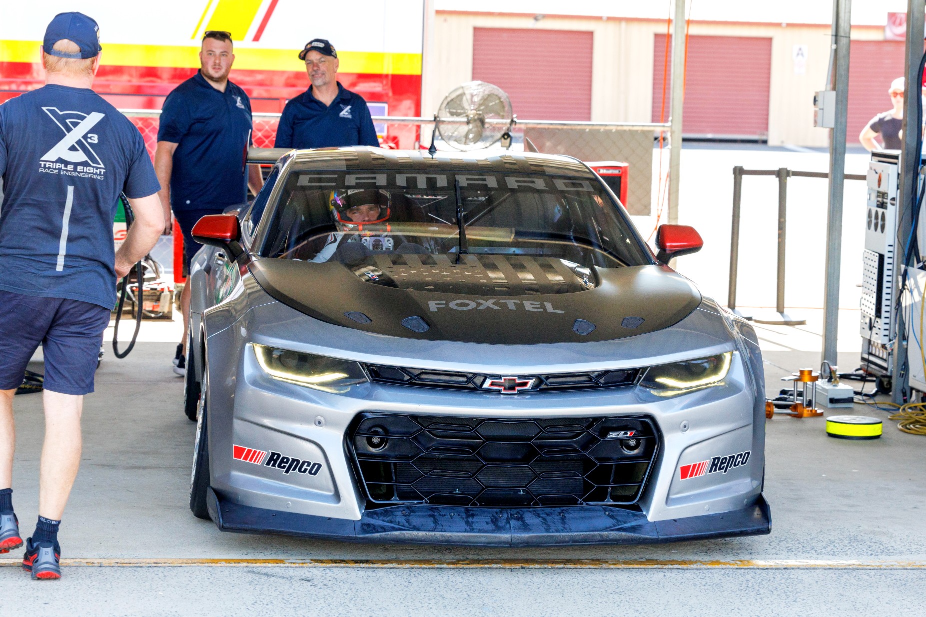 Gallery: Gen3 testing resumes at Queensland Raceway | Supercars