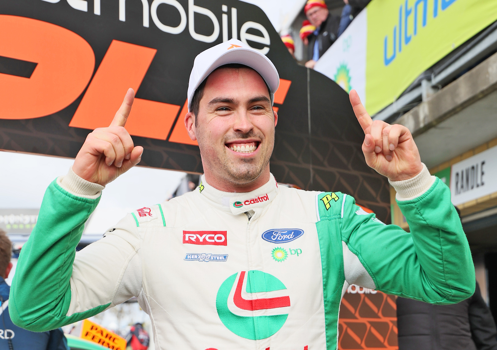 Top 10 Supercars drivers of 2024 Thomas Randle Supercars