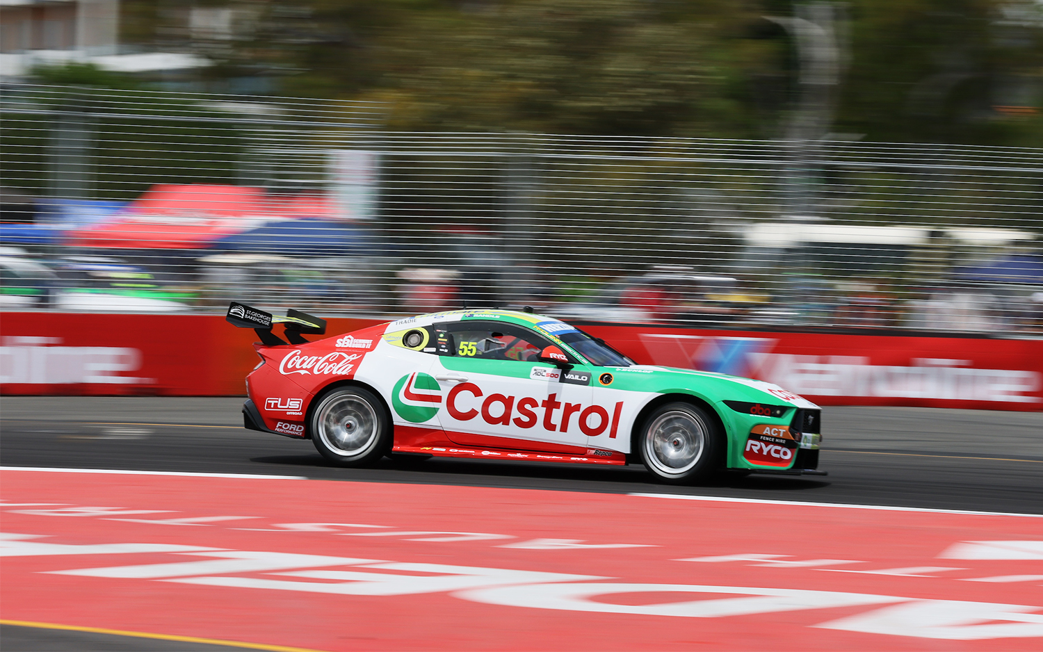 Familiar colours to return for Randle in 2025 | Supercars