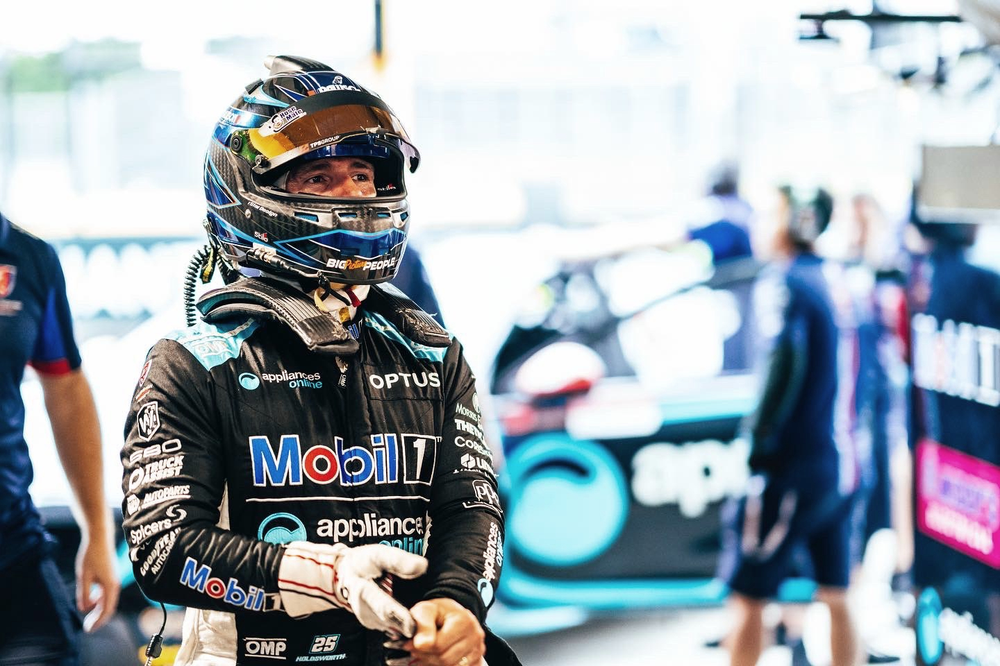 'My best chance yet' at Bathurst win: Holdsworth | Supercars