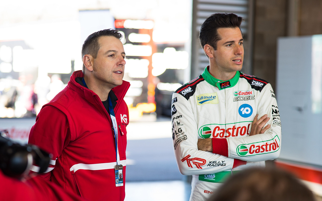 Todd Kelly keen to drive new Mustang | Supercars