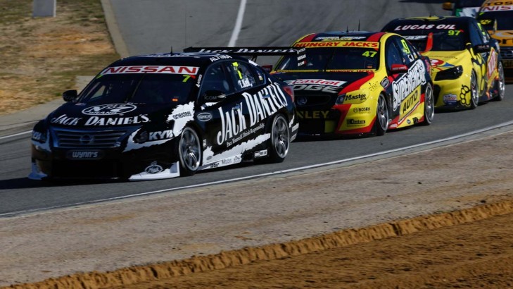 Kelly: Qualifying is frustrating | Supercars