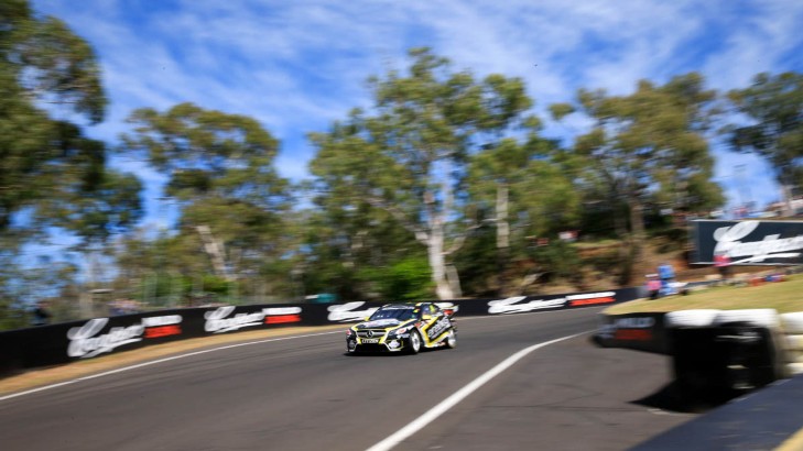 Lap by Lap: Practice five | Supercars