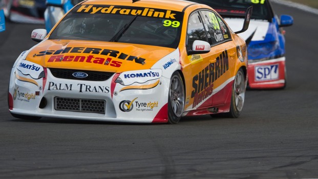 Sherrin Racing to Defend Home Turf | Supercars