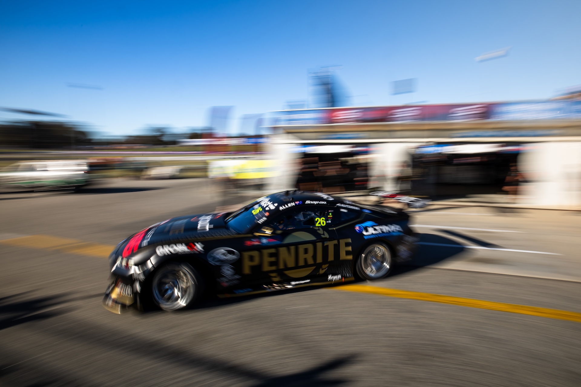 Supercars appeals decision to Court of Appeal