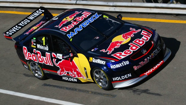 Parallel Ii Red Bull Red Bull Challenge Steps Up In P2 | Supercars