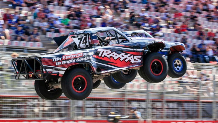 Stadium Super Trucks set for Sydney | Supercars