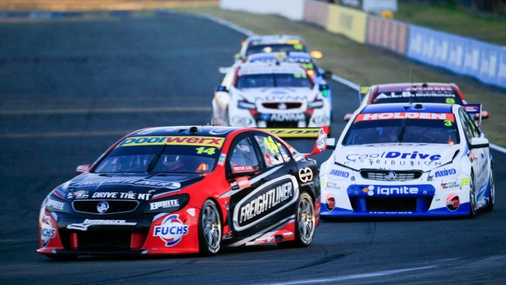 Jones: We're throwing everything at it | Supercars