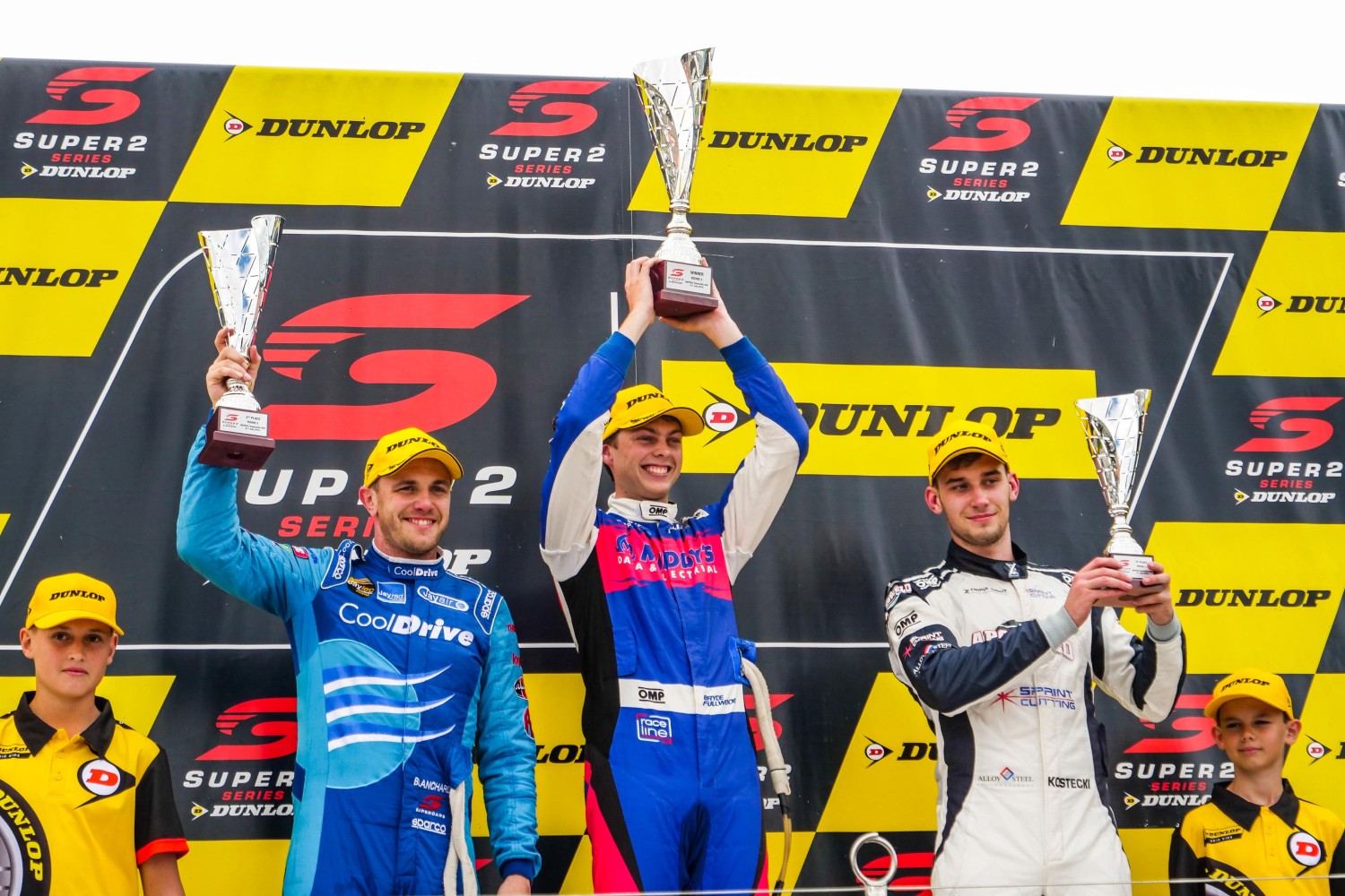 Roll call: Dunlop Super2 Series Townsville winners | Supercars