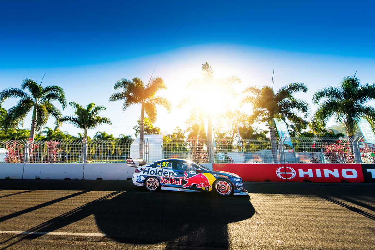 Dutton: Qualifying momentum paying off | Supercars