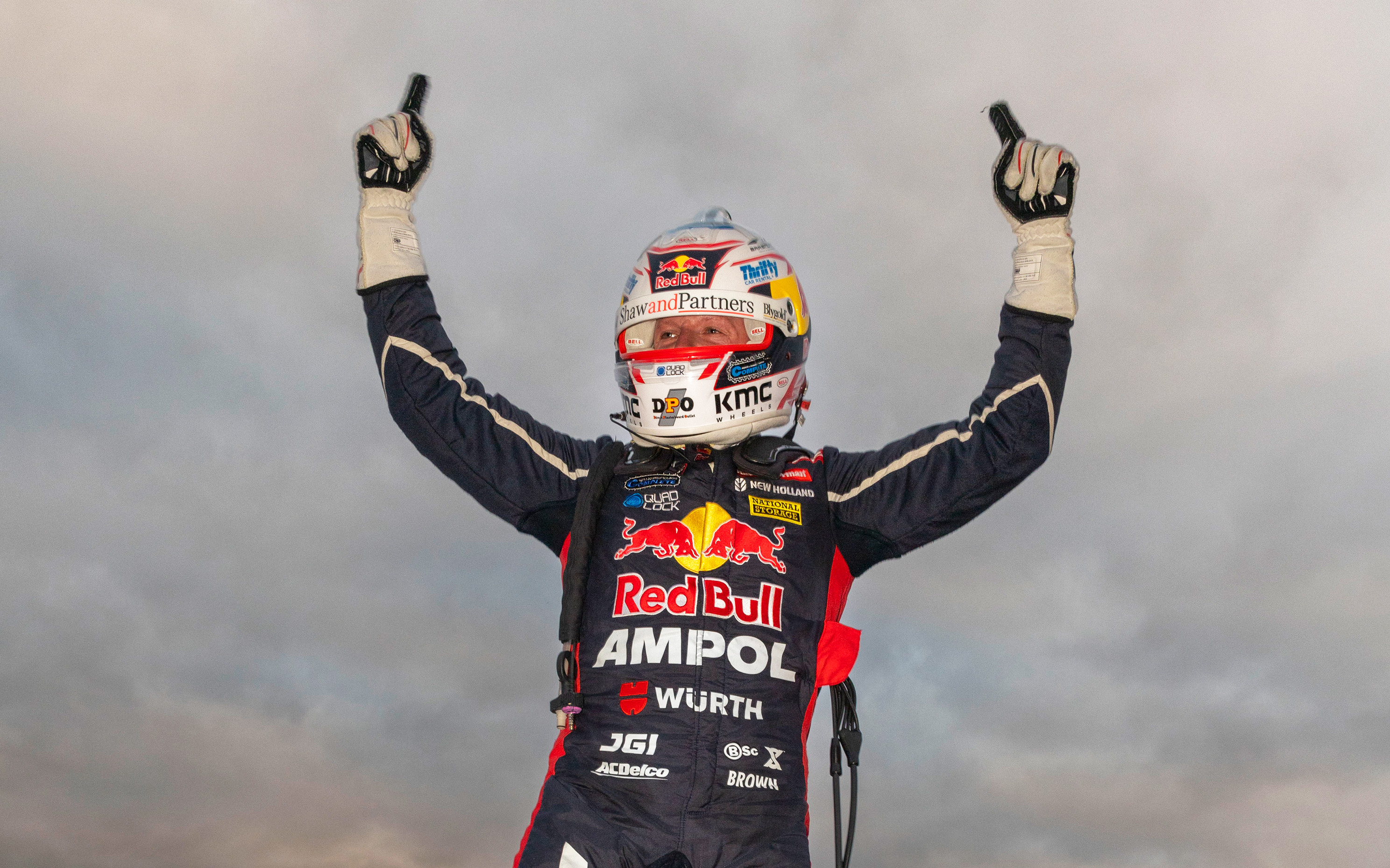 81 to 189: How Brown turned championship tide before Bathurst | Supercars