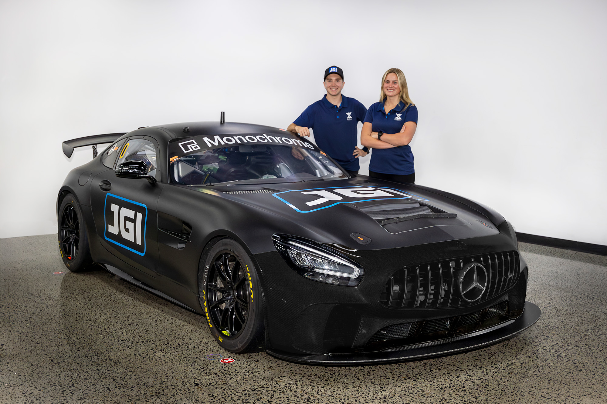 Summer Rintoule Triple Eight reveals latest venture, signs rising stars | Supercars