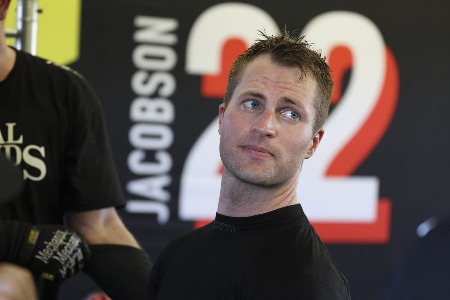 How Jacobson is maximising the break from racing | Supercars