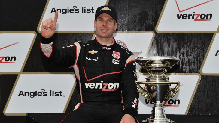 Stephan Power Racing Blogger Power on | Supercars