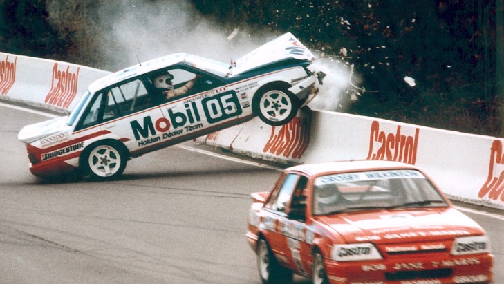 Saturday Sleuthing: The Brock/Moffat Commodore | Supercars