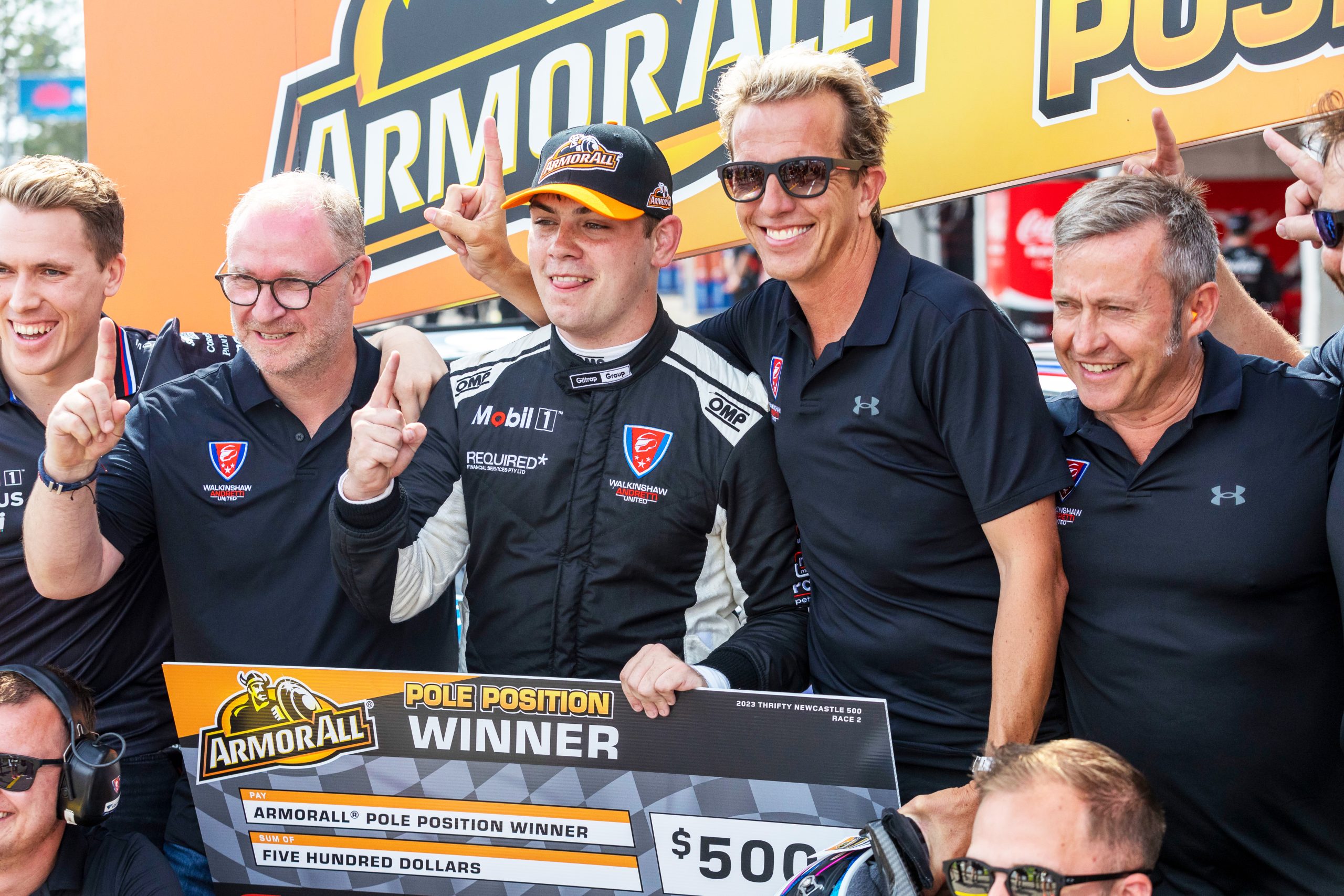 Simon Wood Racing Wood's on-track prowess product of sim racing with current stars ...