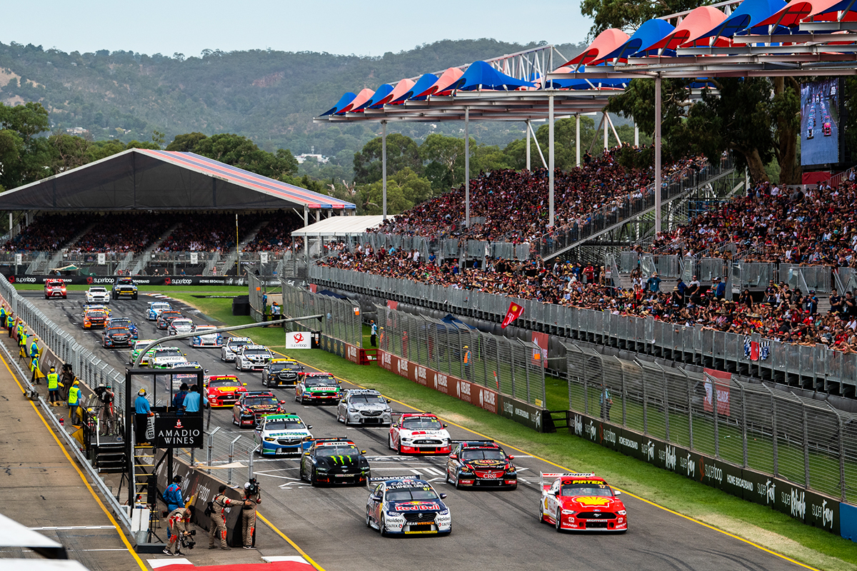Supper Open Racing The winners and losers from the season opener | Supercars