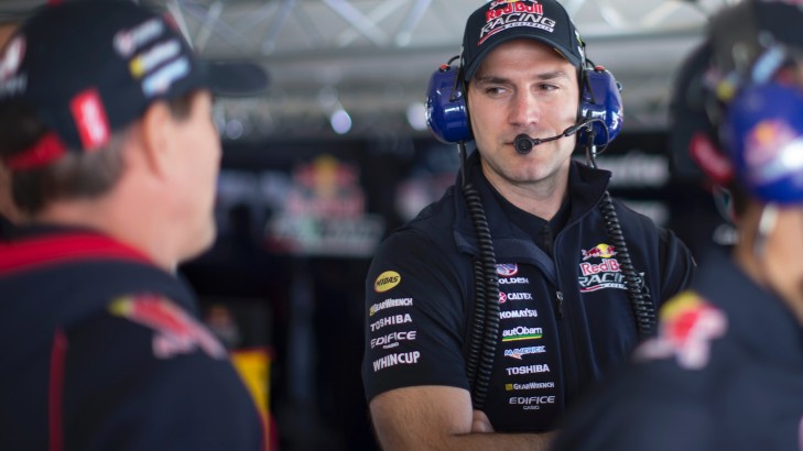 Dutton: No dramas behind the scenes | Supercars