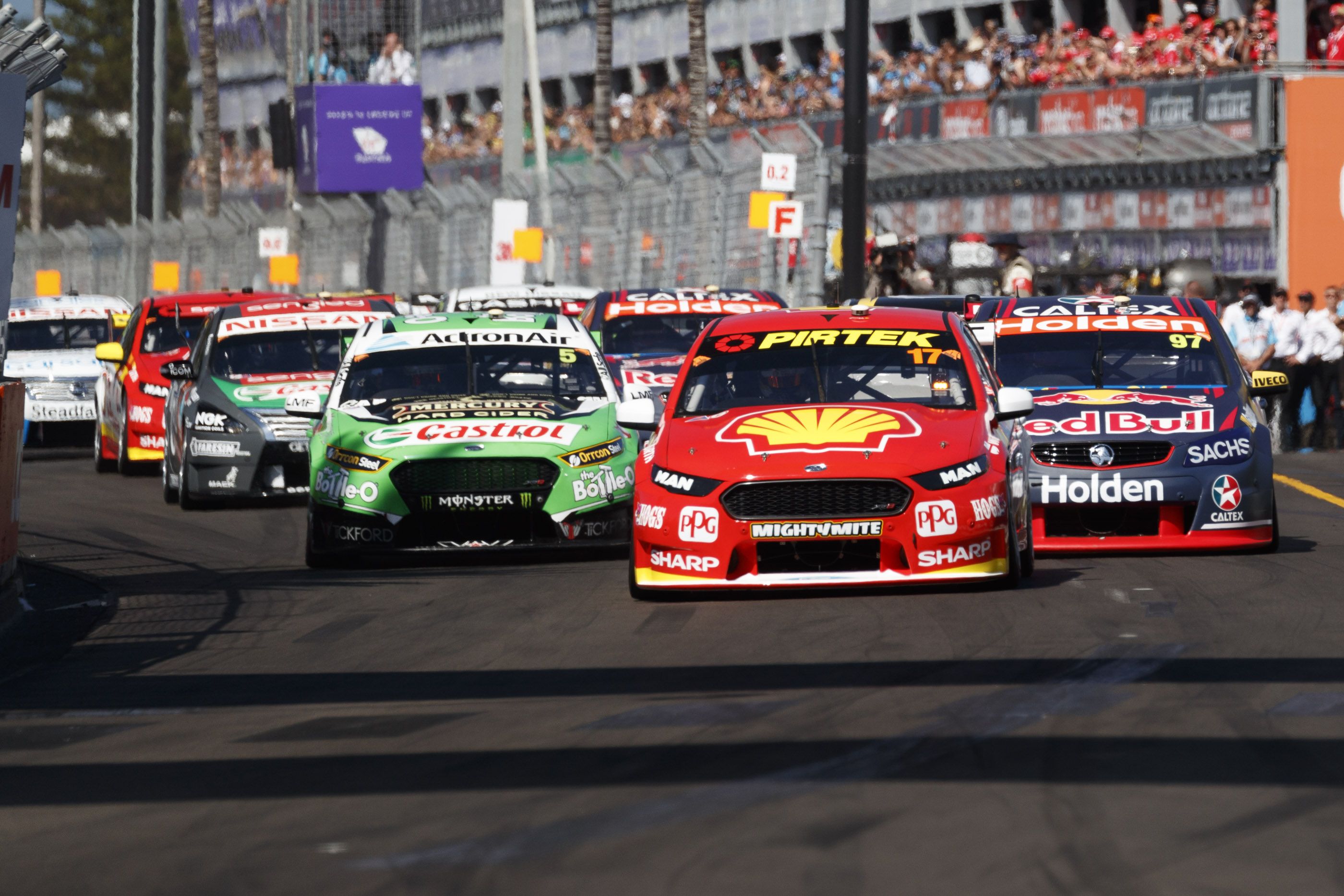 Top 10 races of 2017 – Part 2 | Supercars