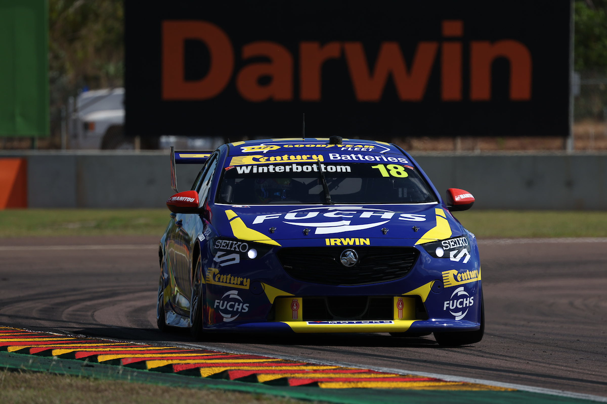 Four-year winning first on offer in Darwin opener | Supercars