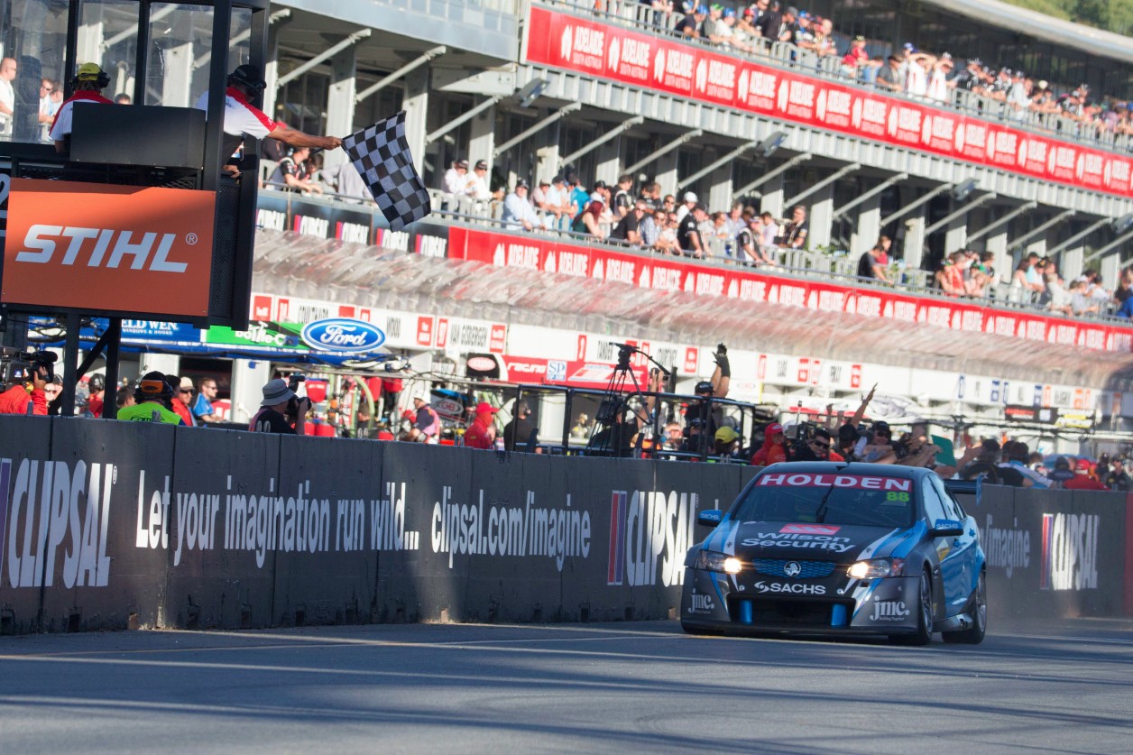 Super2 Series races added to SuperArchive Supercars