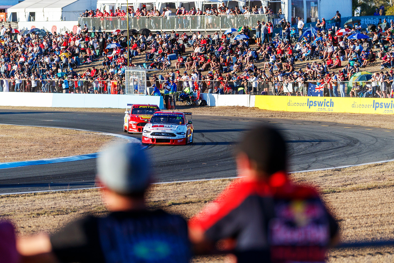 What's new in 2025 The return of Queensland Raceway Supercars