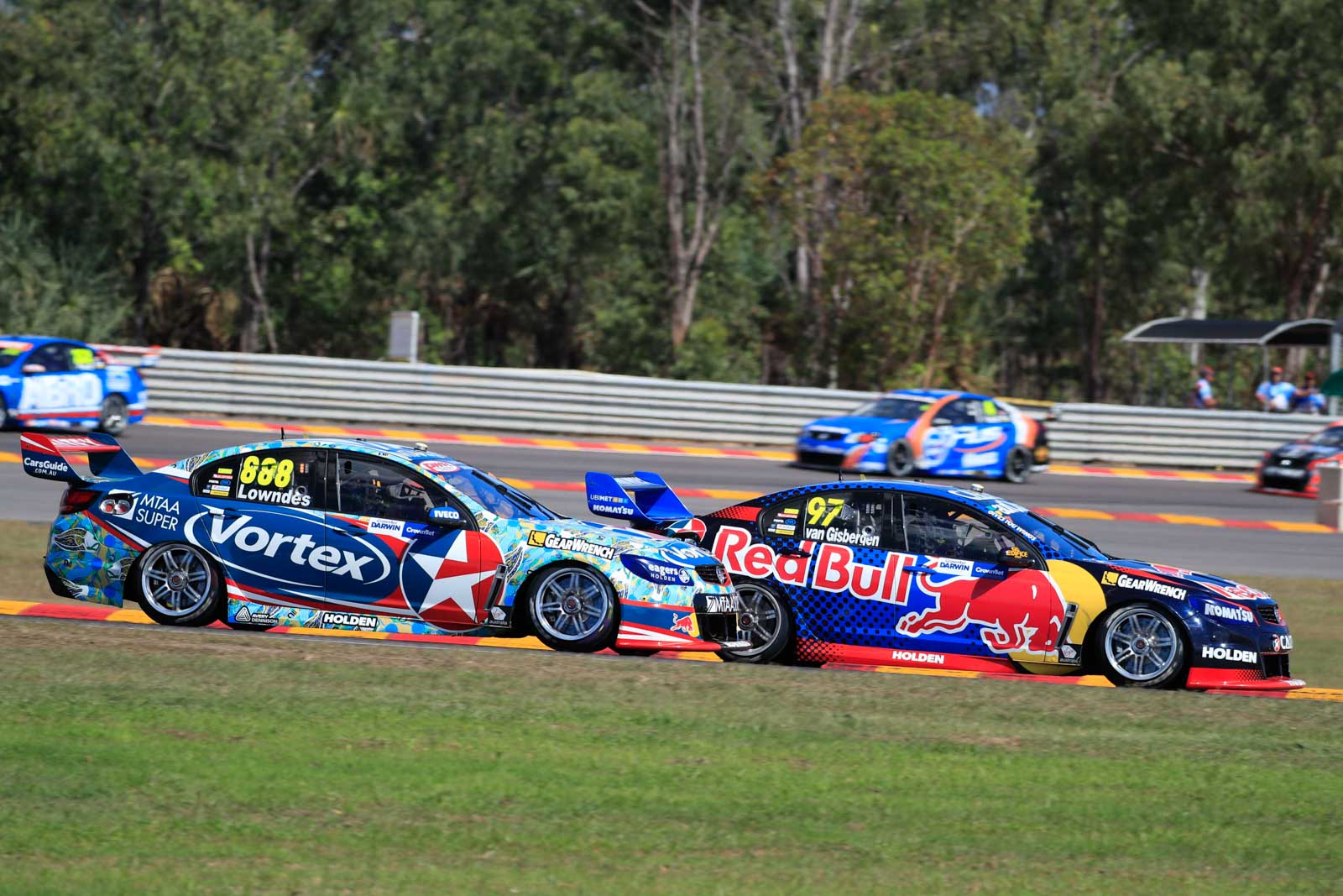 Eight things we learned in Darwin | Supercars