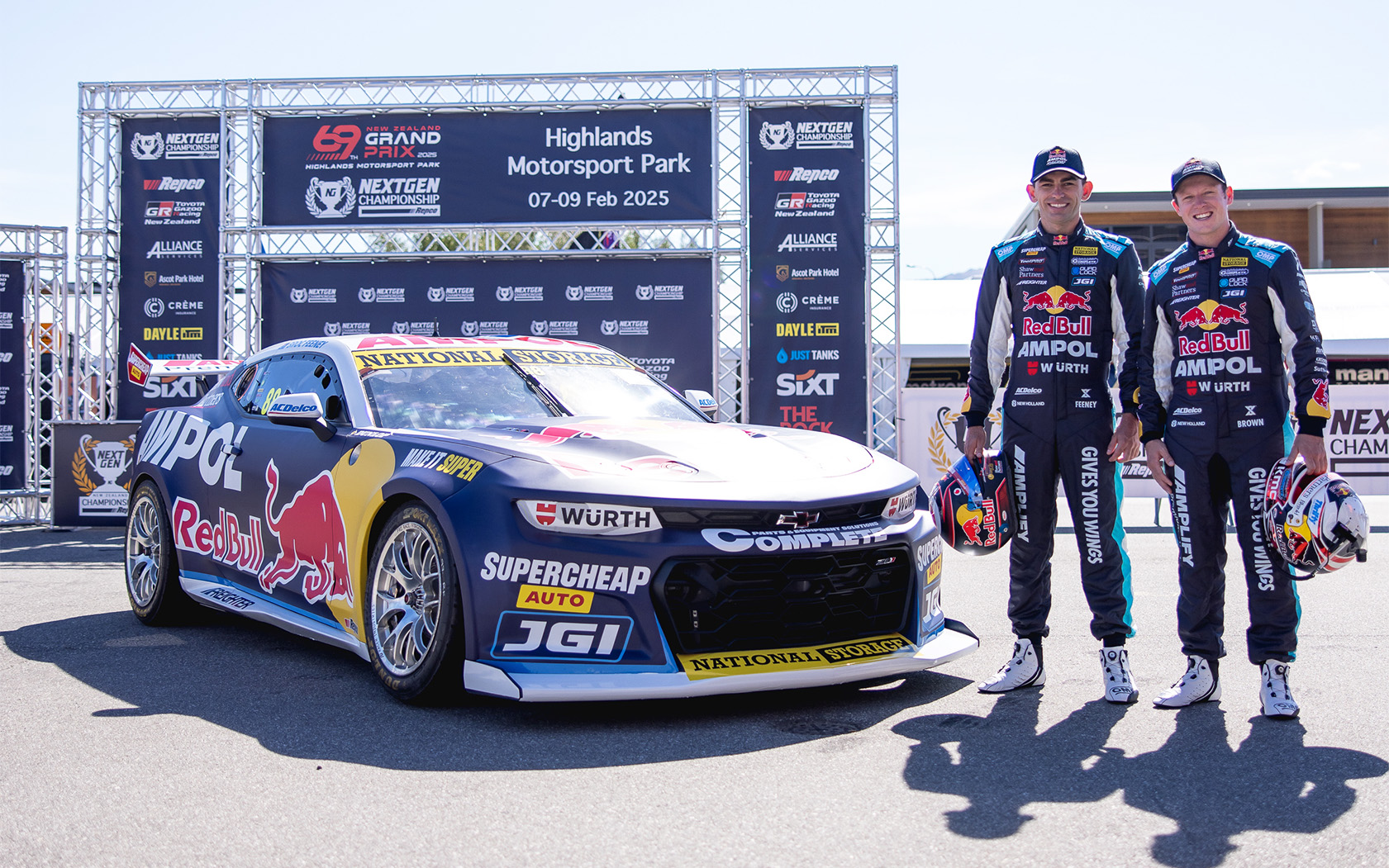 【RedBull Racing AUSTRALIA】V8 SuperCar NEW 黒 キャップ　希少＆本物 （検： SUPER CAR V8 F1 SUPERGT） 四皇 シャンクズ - ストグラ まとめ @ウィキ | STGR wiki - atwiki