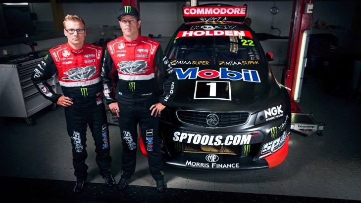 Ht Racing Driver Perkins joins HRT as co-driver | Supercars