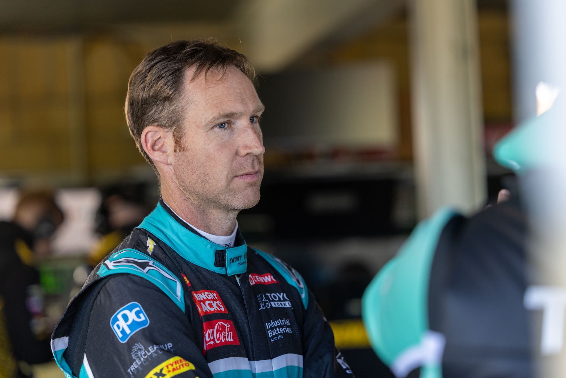 Reynolds hits out over Payne Conrod clash | Supercars