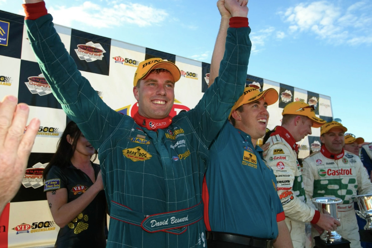 On this day: One driver's heartbreak, another's underdog glory | Supercars