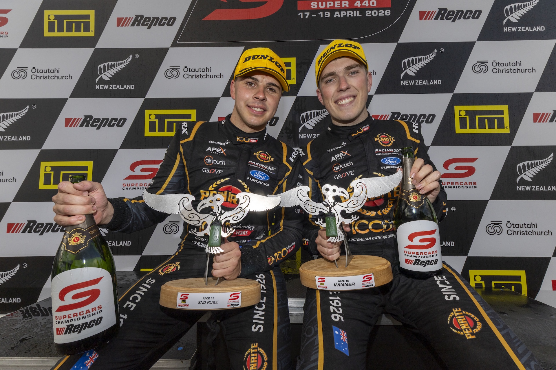 Allen playing long game amid deficit to teammate Payne | Supercars