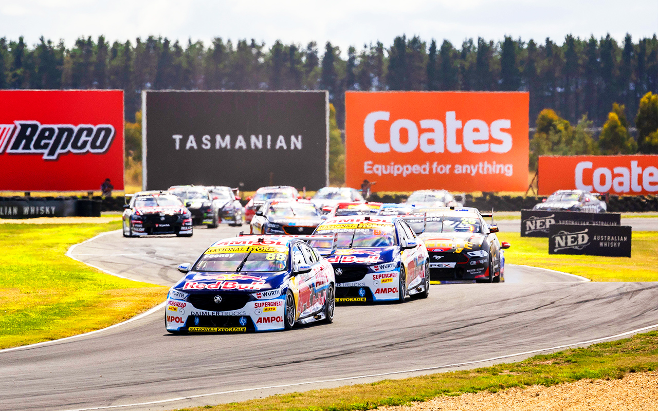 How To Watch The Tasmania SuperSprint | Supercars