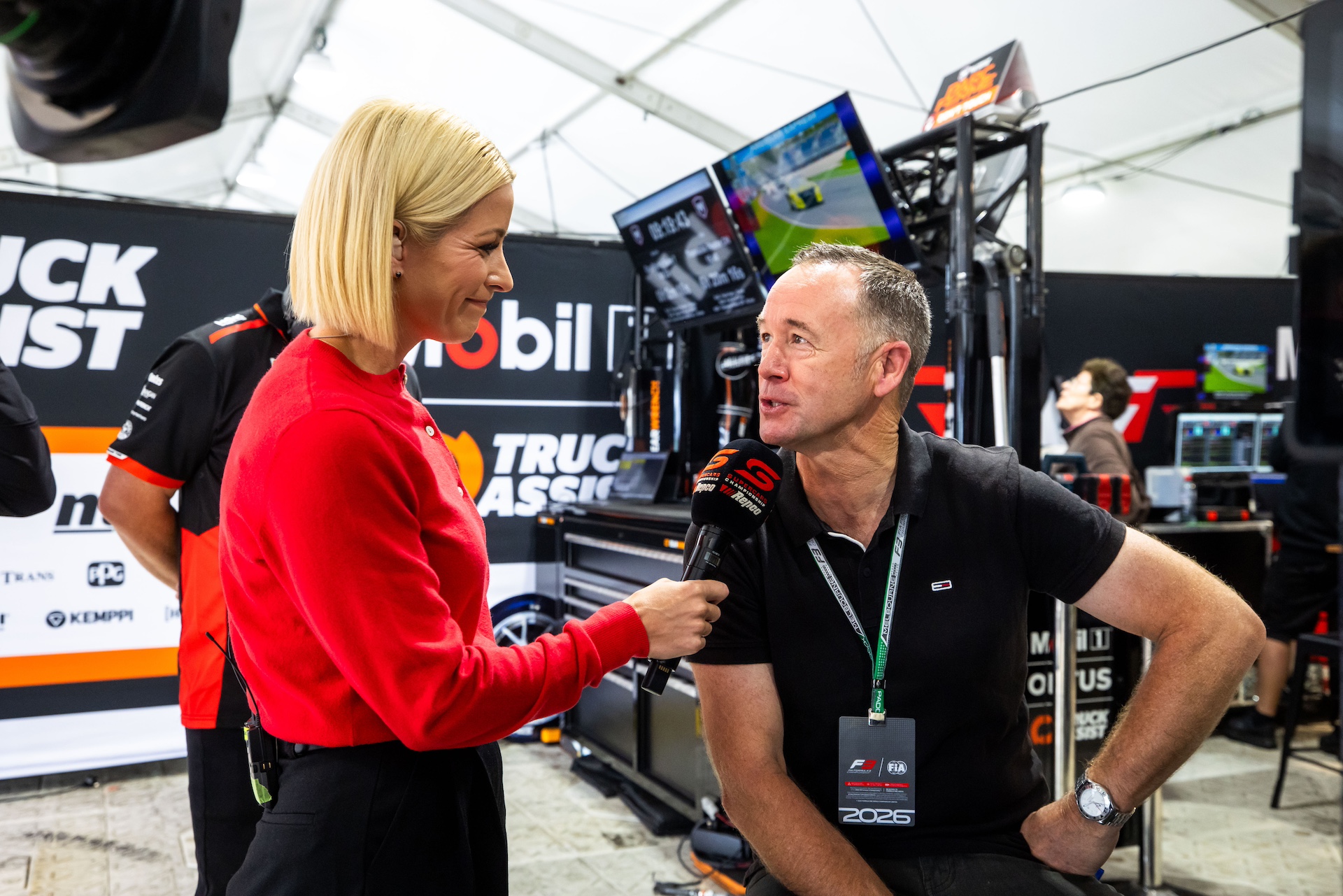 Murphy to feature on special MotorRacing 360 live show | Supercars