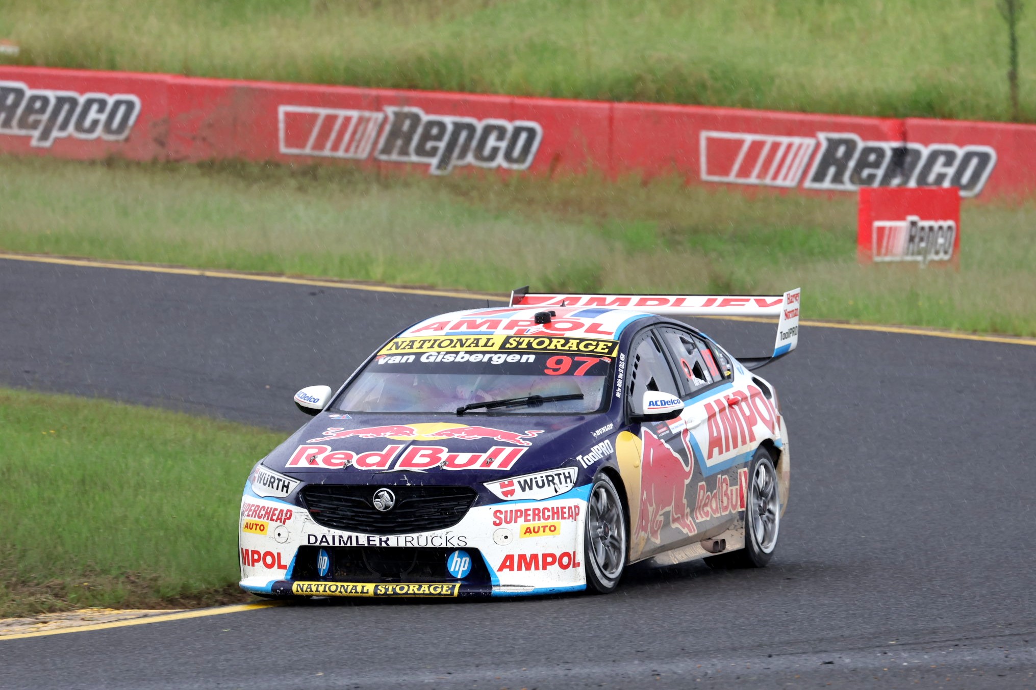 Svp Racing 'Pretty poor': SVG takes blame for early race dramas | Supercars
