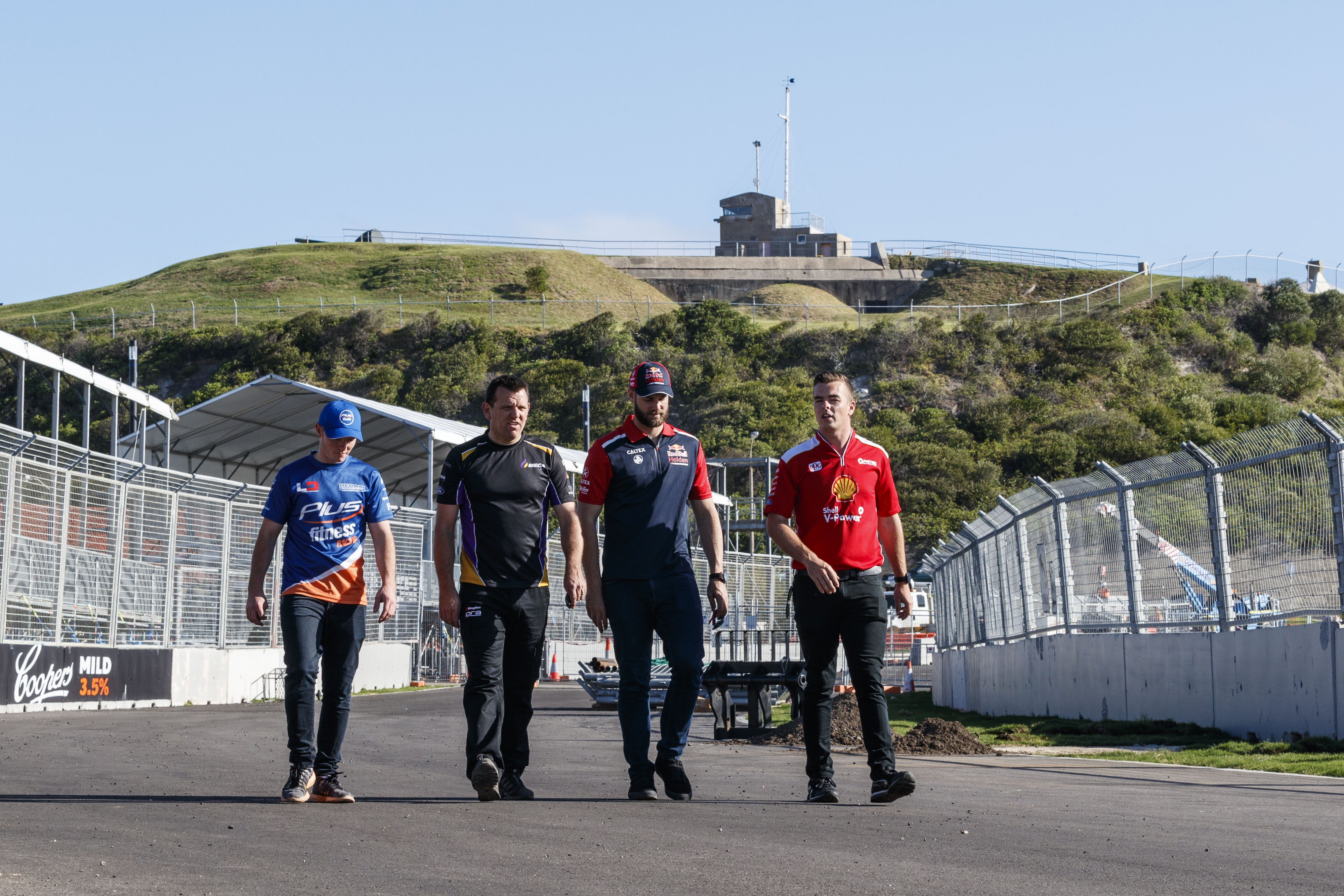 Fast Facts Coates Hire Newcastle 500 Supercars