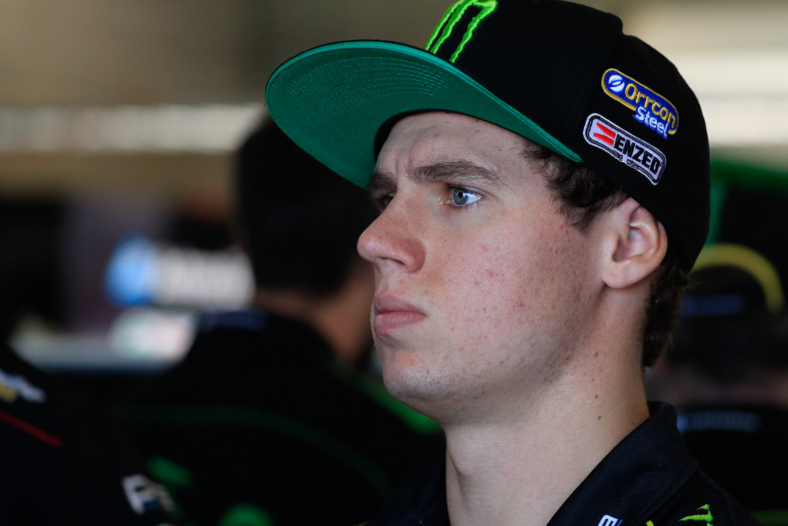 Final rookie test for Waters | Supercars