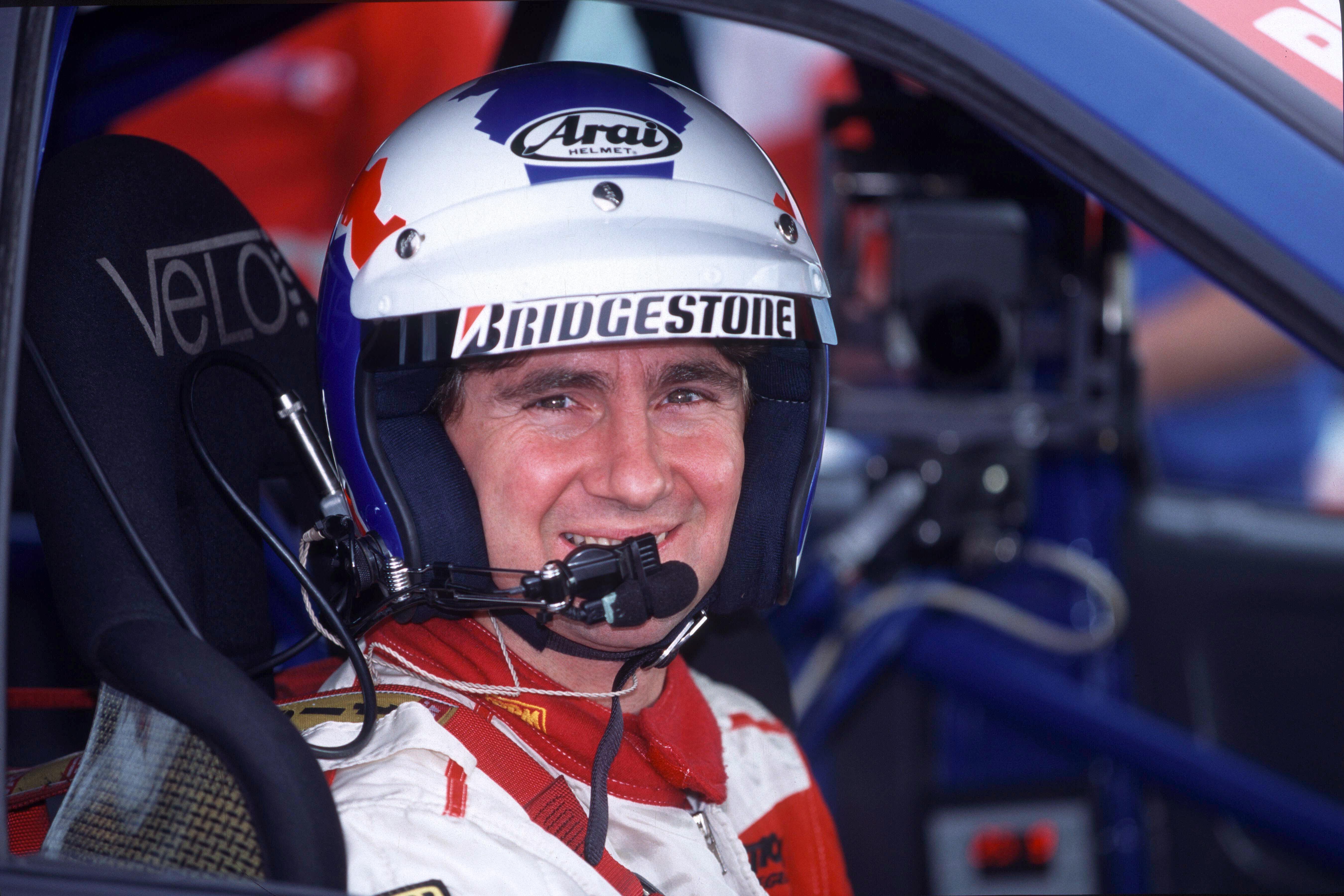 Saturday Sleuthing: Glenn Seton | Supercars