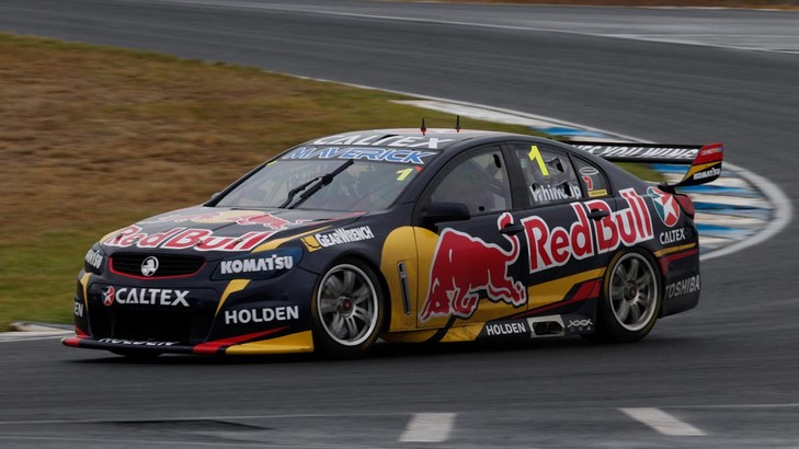Winbush Racing Whincup Extends Contract with Red Bull Racing Australia | Supercars