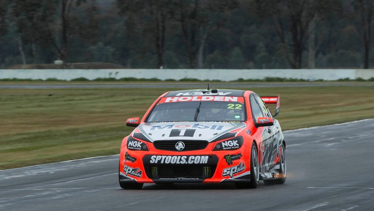 Winbush Racing Smooth running at Winton | Supercars