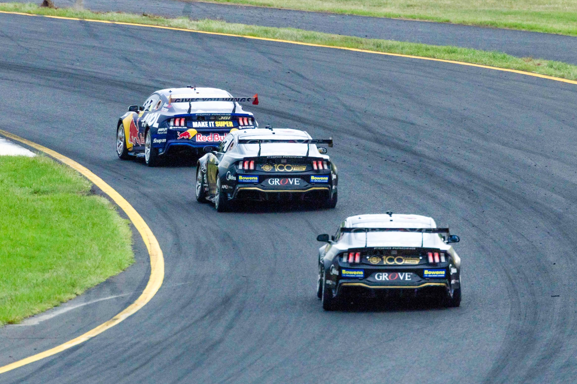 Payne sounds warning to field after ominous Penrite performance | Supercars